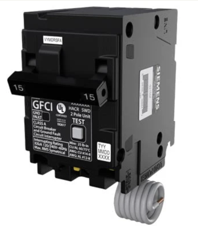 Siemens Q215GF