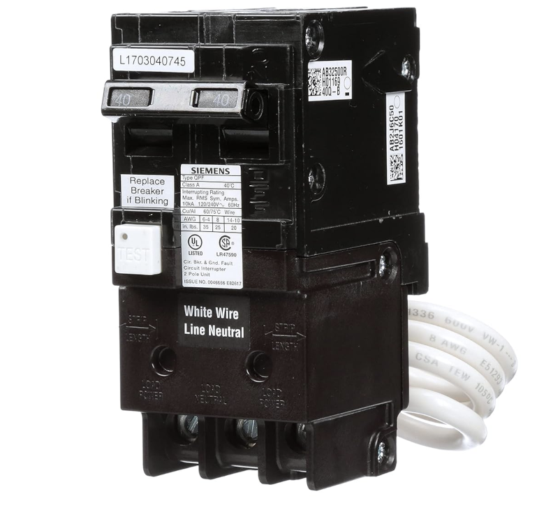Siemens QF240A